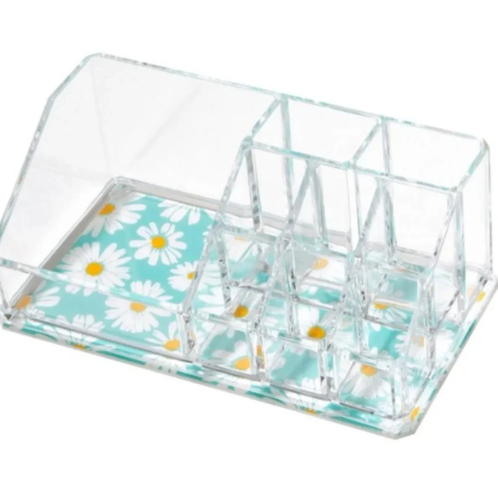 Sorbus Beauty 9 Slot Makeup Organizer NWT